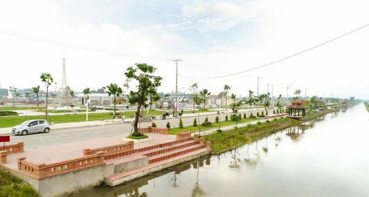 đất Cát Tường Phú Sinh, 7288m2, 670tr 1