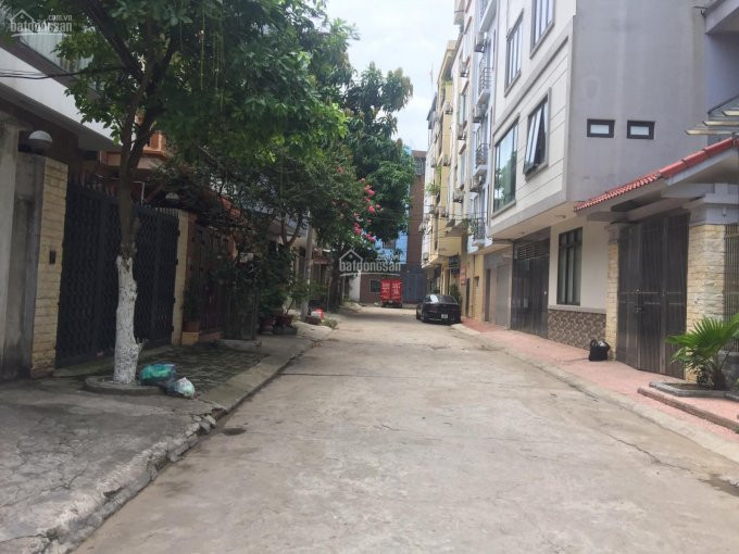 đất đẹp - Bán đất Lô Góc 56,8m2 Khu Ao Sen Tư đình, Phường Long Biên, Quận Long Biên, Hn 1