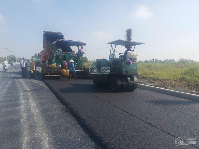 đất Gần Bình Chánh - Khu đt đoàn Nguyễn Tuấn Chỉ Từ 799tr Nhận Ngay Nền đất Kđt Cao Cấp Nam Sài Gòn 5