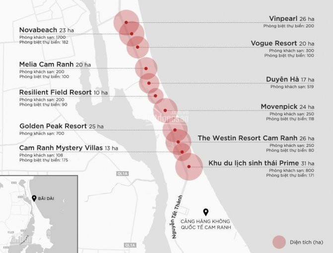 đất Giáp Biển Bãi Dài Và Sân Bay Quốc Tế Cam Ranh, Quy Hoạch Tiềm Năng, đầu Tư Chắc Chắn Sinh Lời 2