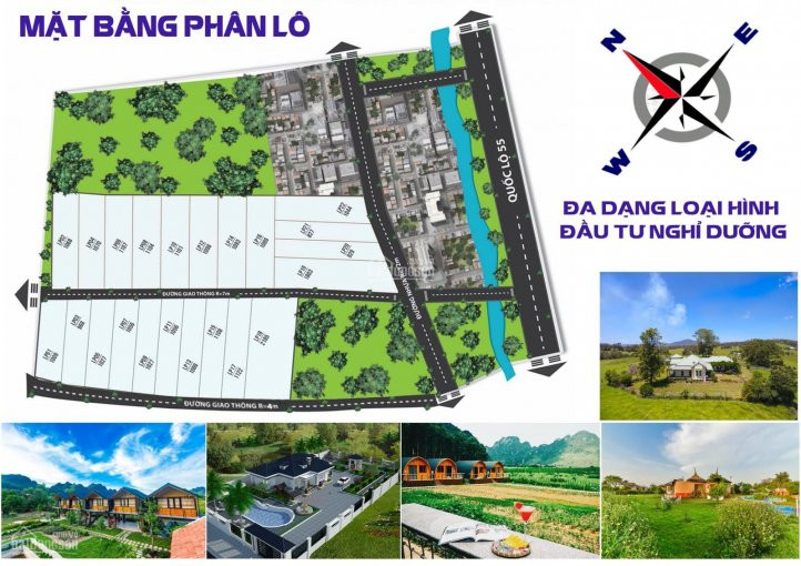 đất Nền Bình Châu 2 Triệu/m2 Có Sổ Sẵn 1000m2, Công Chứng Ngay, đường 12m, đất Quy Hoạch đất ở 1