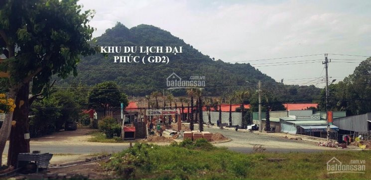 đất Nền Kdl Giá Rẻ Dự án đại Phúc Legency đối Diện Núi ông Két Giá 300 Triệu Nền/75m2 2