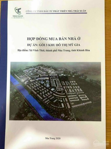 đất Nền Ngay đối Diện Bệnh Viện đa Khoa Nha Trang,gói 3 Khu đô Thị Mỹ Gia Những Lô đẹp Giá Cực Rẻ 1