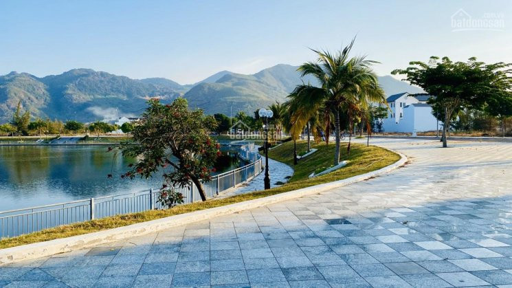 đất Nền View đầm Thủy Triều Dự án Golden Bay Cam Ranh 216m2 Gần Trục đường N2, Giá Chỉ 148tr/m2 1