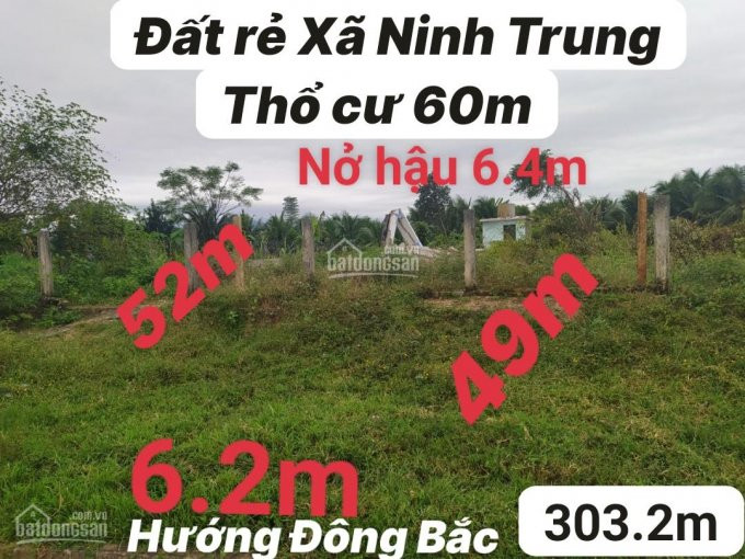 đất Rẻ Giá đầu Tư Tại Xã Ninh Trung Thị Xã Ninh Hòa 7