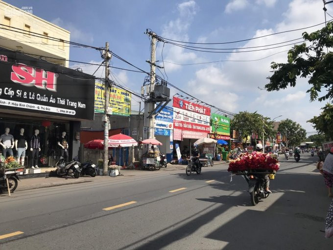 đất Thanh Lý Giá Mềm Ngay Ngã Ba Lã Xuân Oai Với Lò Lu, Trường Thạnh, Q9, 108m2 Chỉ Tt 1 Tỷ 03 1
