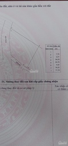 đất Thổ Cư Có Nhà Mới 25x34m Hai Mặt Tiền đường Nhựa Giá Rẻ Chỉ 1,4 Tỷ Cả Lô 3