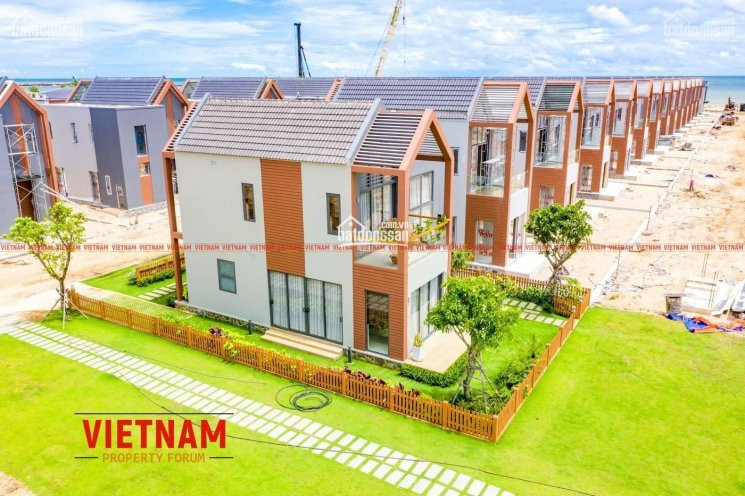 đầu Tư Nhà Phố, Biệt Thự Biển Hồ Tràm Novaland Cam Kết Mua Lại Lợi Nhuận 13%/năm 0981331145 3