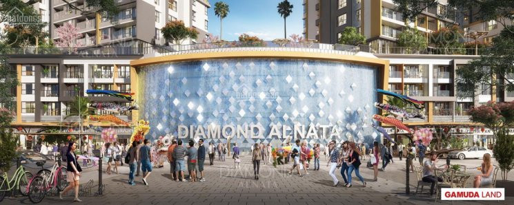 Diamond Alnata Plus - Biểu Tượng Thịnh Vượng Khu Tây Sài Gòn 3