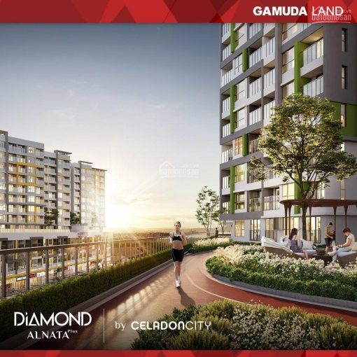 Diamond Celadon City - Căn Hộ Giá Thấp Nhất 4,150 Tỷ - Chỉ Thanh Toán 10% Lên Hợp đồng 1