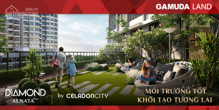 Diamond Celadon City - Căn Hộ Giá Thấp Nhất 4,150 Tỷ - Chỉ Thanh Toán 10% Lên Hợp đồng 2