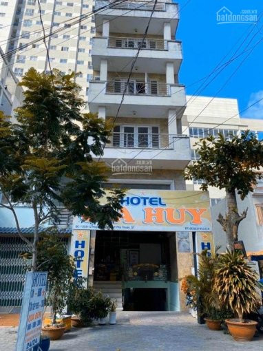 định Cư Bán Gấp Khách Sạn Hầm+6 Tầng, 5x28m, Thang Máy, 16 Tỷ 2,mặt Tiền đường Lê Thị Chợ Quận 7 1