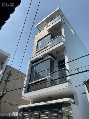 Do Mùa Covid Giảm 300tr, Nhà Mới Cầu Xéo, 4x14m 2 Lầu Sân Thượng Chỉ Có 63 Tỷ Tl 1