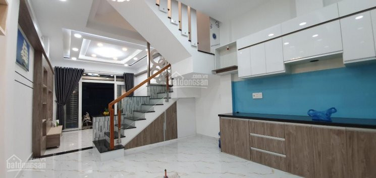 Do Mùa Covid Giảm 300tr, Nhà Mới Cầu Xéo, 4x14m 2 Lầu Sân Thượng Chỉ Có 63 Tỷ Tl 4