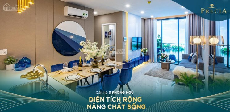 đón Noel Nhận Quà Siêu Hấp Dẫn Cùng Căn Hộ Precia Q2 Tặng đến 100 Triệu + Ck 180 Triệu Ngày 12/12 4