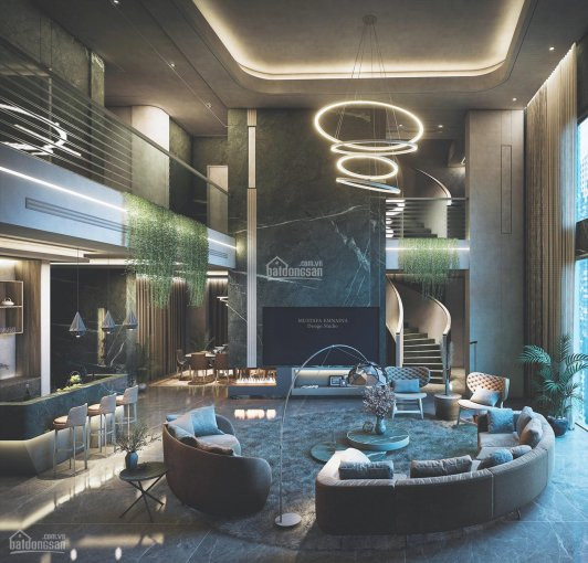 Duplex Empire City Hàng Cực Hiếm Dành Cho Khách Vip Mua ở đúng 1 Căn Duy Nhất, Bàn Giao Hoàn Thiện 1