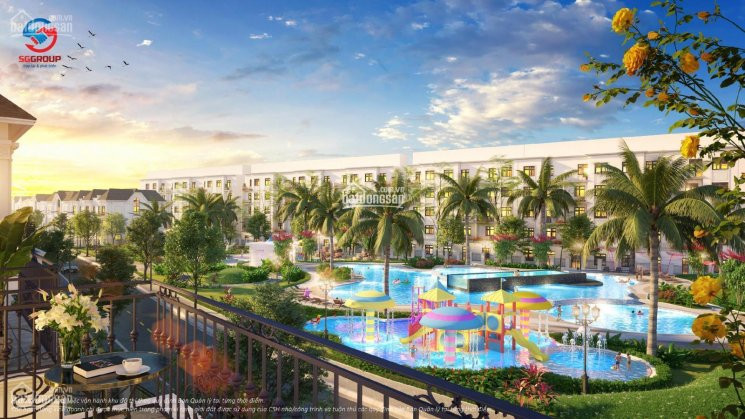 Duy Nhất 3 Căn Song Lập 300m2 Và 2 Căn 200m2, View Hồ Sen Súng, Giá 23tỷ, được Ck 6%, Tặng Vc 200tr 3