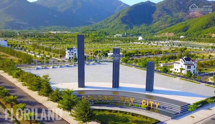 Duy Nhất Cặp Nền Liền Kề Hướng đông Nam 252m2 Dự án Golden Bay Cam Ranh Giá Chỉ 142tr/m2 3