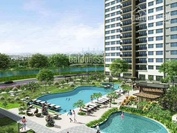 Em Cần Bán Căn 2pn Palm Heights, 80m2, Bg Hoàn Thiện Cđt, Giá 3,9 Tỷ Bao Hết Lh 0777 568 086 1