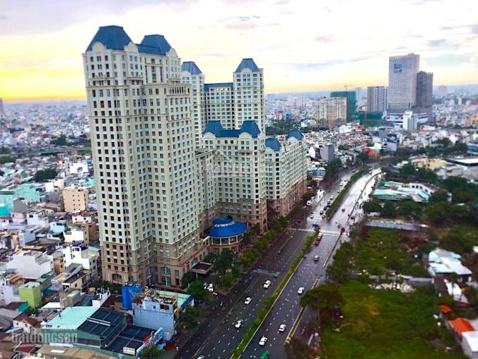 Em Nhật Hạ Cho Thuê Căn Hộ Tầng Cao, View Nhìn Nguyễn Hữu Cảnh, Toà Sapphire - Saigon Pearl 4