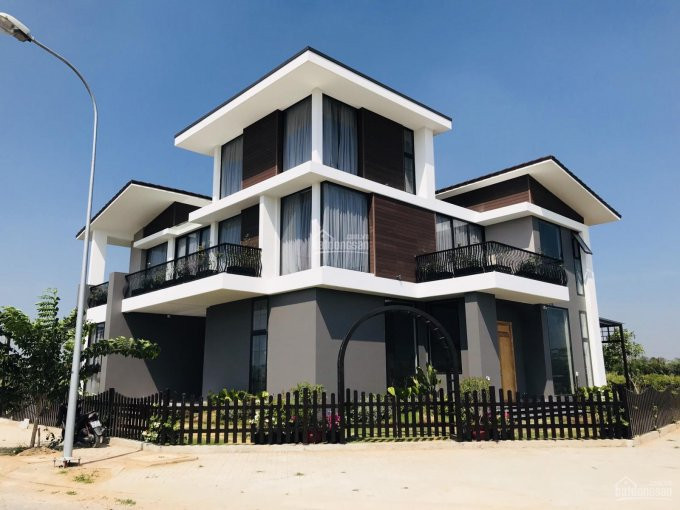 Gia đình Cần Tiền Bán Bt đơn Lập Stars Village, Dt Hơn 300m2, Giá Từ 14 Tr/m2 Lh 0909806586 1