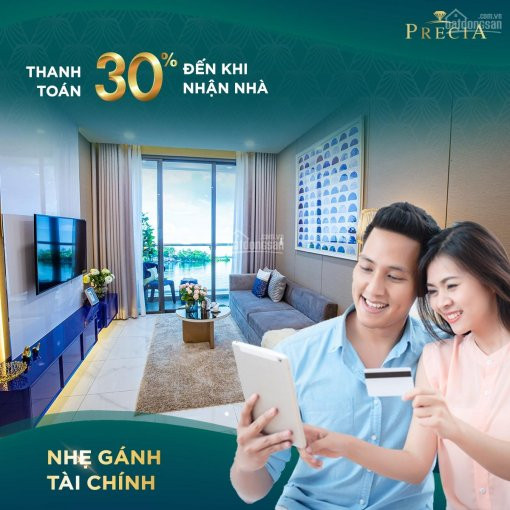 Gia đình Cần Tiền Cần Bán Căn Hộ Precia 2pn Quận 2 - Giá Gốc Chủ đầu Tư 2