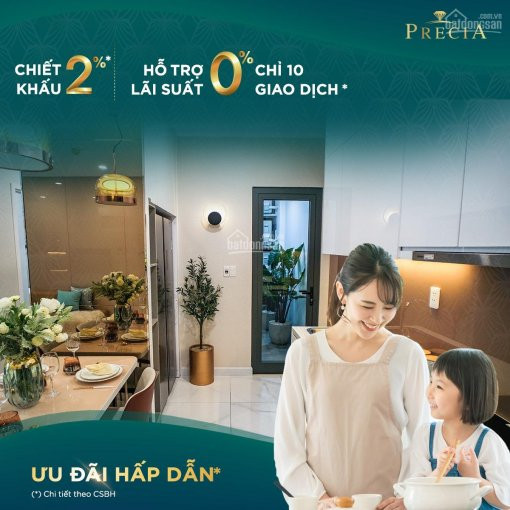 Gia đình Cần Tiền Cần Bán Căn Hộ Precia 2pn Quận 2 - Giá Gốc Chủ đầu Tư 3