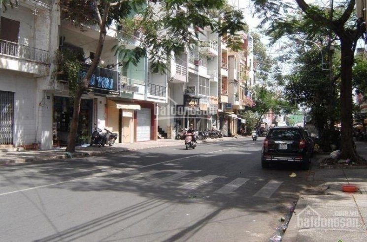 Gia đình Tôi Cần Bán Hxh Nguyễn Thiện Thuật Q3, 88m2, 4 Lầu, 6,6 Tỷ 1