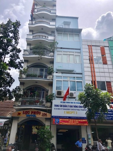 Gia đình Tôi Cần Bán Mt Cống Quỳnh Q1, 8,5x21m, Hầm 6 Lầu, 76 Tỷ 1