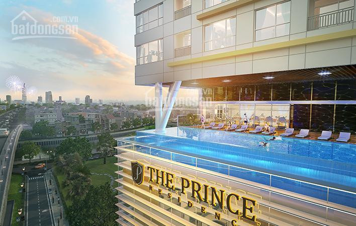 Giá Tốt Cho Thuê Gấp Ch The Prince 72m2, 2pn, Full Nội Thất, Thuê 13tr/th Lh: 0766090949 ( Nhà đẹp) 8