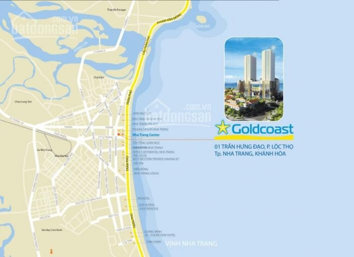 Gold Coast - Tôi Cần Bán Gấp Căn Hộ 2 Phòng Ngủ Tầng Cao Giá Rẻ Nhất Mùa Dịch Ban Công View Biển 3