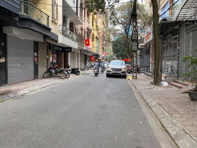 Hạ Sốc 500 Triệu Bán Gấp Nhà Phố Minh Khai, Hai Bà Trưng, ô Tô Tránh, Kinh Doanh đỉnh 50m2, Mt 5,2m 1