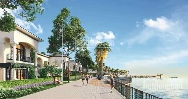 Hà Tiên Venice Villas đất Biệt Thự View Biển Chỉ 20tr/m2,hạ Tầng Hoàn Thiện,sát Trung Tâm Tp,khu  Dl 3