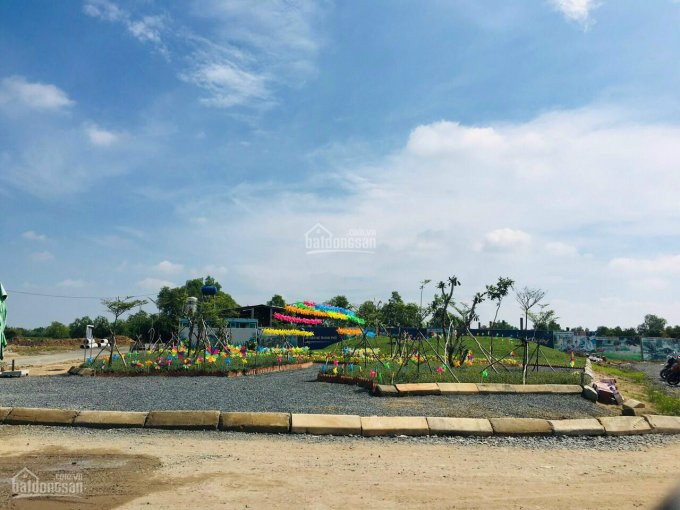 Hamiton Garden (khu Dân Cư Mỹ Hạnh Bắc) Full Thổ Cư, Shr Từng Nền 7