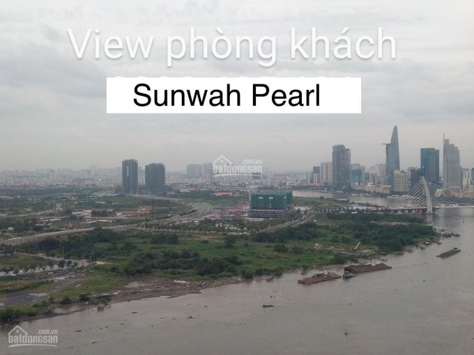 Hàng Ngộp - Cần Bán Nhanh Sunwah Pearl 2pn - Thu Hồi Vốn - View Sông Sg Và Về Bitexco 1