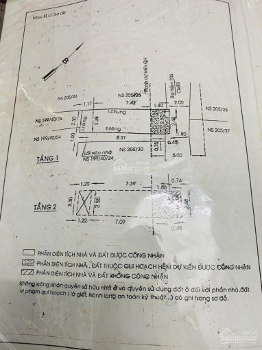 Hẻm 3m Chuẩn đường Cách Mạng Tháng Tám, Quận 3, Dt 25m X 105m 211m2, Giá 295 Tỷ 2