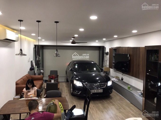 Hẻm Siêu To Nguyễn Văn Trỗi, Phú Nhuận Dt: 4x12 5 Tầng Mới Xây Hxh 8m Chỉ 128 Tỷ Bớt Lộc 1