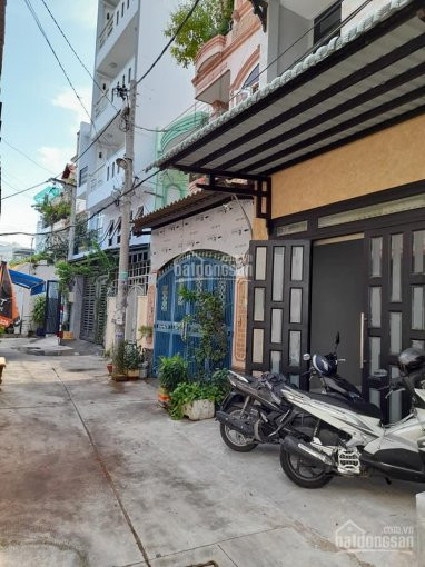 Hẻm Thông Trung Tâm Bàu Cát, 40m2, (4x10m), 5tầng, 43 Tỷ Lh 0936539463 1