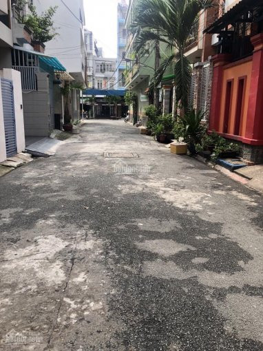 Hẻm Xe Hơi P Tân Sơn Nhì Q Tân Phú Dt: 4x13m ( 2 Lầu ) Giá 69 Tỷ 1