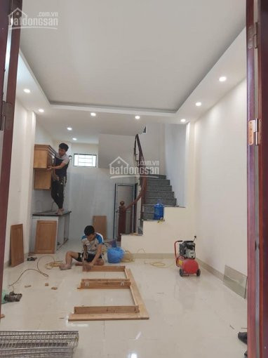 Hiếm Hiếm,bán Nhà  Mới Thanh Am 4 Tầng 2 Mặt Thoáng Giá 2,2 Tỷ 1