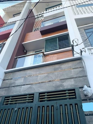 Hiếm! Nhà Tô Hiến Thành, Quận 10, 68m2, 4 Tầng Giá Chỉ 4 Tỷ 1