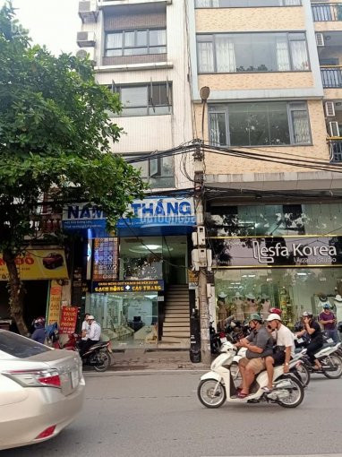 Ho Thuê Nhà Nguyên Căn 04 Tầng X 40m2 Mặt Phố Khương Trung, Thanh Xuân, Kinh Doanh, 15tr 1