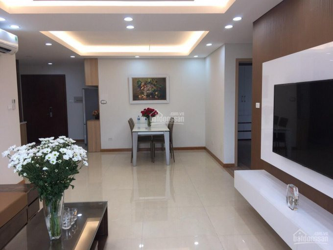 Hot: Cho Thuê Cc Yên Hòa Park View, 88m2, 2pn, 2vs, Full, Giá Tốt Lh: 0899511866 1