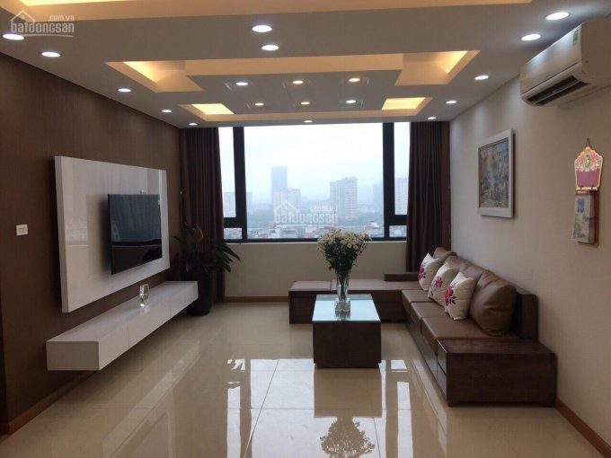 Hot: Cho Thuê Cc Yên Hòa Park View, 88m2, 2pn, 2vs, Full, Giá Tốt Lh: 0899511866 2