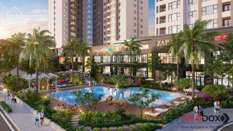 Hot Hot Bán Kiot Tầng 2 Dự án Lacasta Tower Văn Phú Lh 0985138652 1