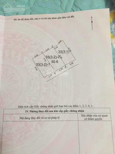 Hót Hót Cần Bán Gấp Mảnh đất Có Diện Tích 50,6m Tại Thôn Lê Xá- Mai Lâm- đông Anh- Hn 1