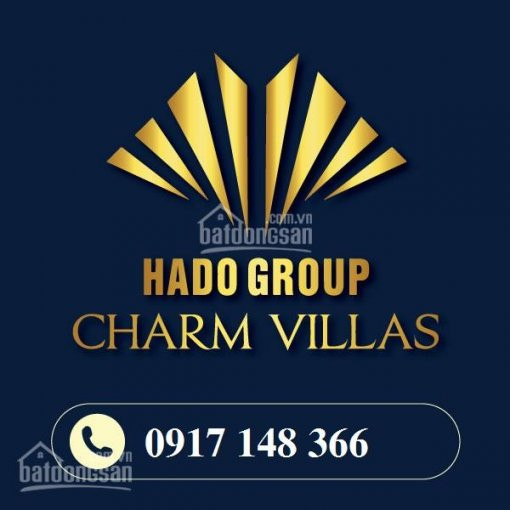 Hot Hot! Hà đô Charm Villas -  12/12 Ráp Căn Kh Booking đợt 1-tải Ngay Bảng Giá Nóng Hổi 0917148366 2