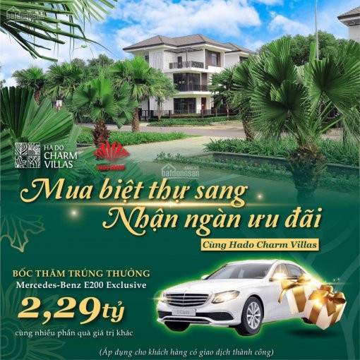 Hot Hot! Hà đô Charm Villas -  12/12 Ráp Căn Kh Booking đợt 1-tải Ngay Bảng Giá Nóng Hổi 0917148366 8