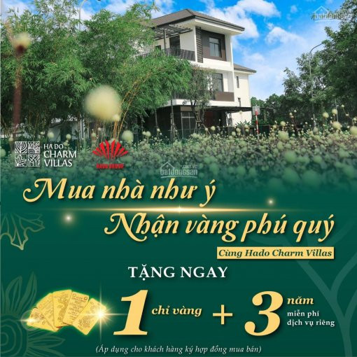 Hot Hot! Hà đô Charm Villas -  12/12 Ráp Căn Kh Booking đợt 1-tải Ngay Bảng Giá Nóng Hổi 0917148366 9