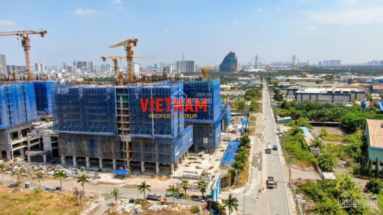 Kẹt Tiền Ra Gấp Căn Góc 2pn View Sông Dự án Q7 Saigon Riverside Dt 69m2 Giá Hđ, Lh: 0906360234 1